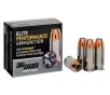 Sig Sauer 9mm 124gr JHP V-Crown Elite Performance Ammunition 20rds - E9MMA2-20