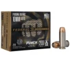 Federal Premium Punch 10mm Auto Ammo 200 Grain JHP 20rds - PD10P1