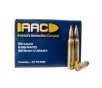 AAC 5 56 NATO 55 Grain V-Max w  Cannelure 20rd Box