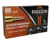 Fiocchi Hyperperformance 129 gr SST 6 5 Creedmoor Ammunition  20 Rounds - 65CMHSA