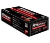 Ammo Inc STREAK Red 9mm Ammo 124 Grain TMC  50rds