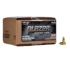 CCI Blazer Brass 9mm Bulk Ammo 115 Grain FMJ 500rds - 5200BK500