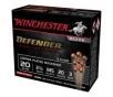 Winchester Defender 2 75   3 Copper Plated Buckshot 20 Gauge Ammunition 10 Rounds - SB203PD