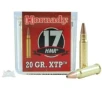 Hornady 17 HMR 20gr XTP Rimfire Varmint Express Ammunition 50rds - 83172