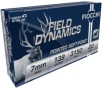 Fiocchi Shooting Dynamics 7mm Ammo 139 Grain PSP  20rd - 7RMA