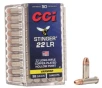 CCI Ammunition 22 Long Rifle 32 Grain Plated Hollow Point 50 Count