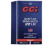 CCI Ammunition 22 Long Rifle 45 Grain Lead Round Nose 50 Count