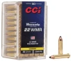 CCI Varmint Express Ammunition 22 Winchester Magnum Rimfire  WMR  30 Grain Polymer Tipped Box of 50