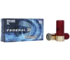 Federal Ammunition 12 Gauge 2-3 4   00 1 3 16 oz Buckshot 5 Count