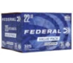 Federal Ammunition 22 Long Rifle 36 Grain Plated Hollow Point 325 Count