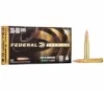 Federal Ammunition 30-06 Springfield 168 Grain Sierra Matchking Jacketed Hollow Point 20 Count