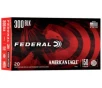 Federal American Eagle Ammunition 300 AAC Blackout 150 Grain Full Metal Jacket Boat Tail Box of 20