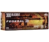 Federal Fusion Ammunition 300 AAC Blackout 150 Grain Bonded Spitzer Box of 20