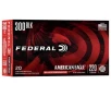 Federal American Eagle Ammunition 300 AAC Blackout 220 Grain Open Tip Match Box of 20