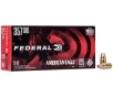 Federal American Eagle Ammunition 357 SIG 125 Grain Full Metal Jacket Box of 50