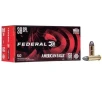 Federal American Eagle Ammunition 38 Special 158 Grain Lead Round Nose Box of 50