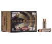 Federal Premium Personal Defense Ammunition 38 Special 129 Grain Hydra-Shok Jacketed Hollow Point Box of 20