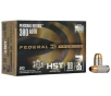 Federal Premium Personal Defense Ammunition 380 ACP 99 Grain HST Micro Jacketed Hollow Point Box of 20