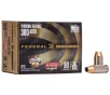 Federal Premium Personal Defense Ammunition 380 ACP 90 Grain Hydra-Shok Jacketed Hollow Point Box of 20