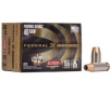 Federal Ammunition 40 S W 155 Grain Hydra-Shok Jacketed Hollow Point 20 Count