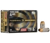 Federal Ammunition 45 ACP 210 Grain Hydra-Shok Deep Jacketed Hollow Point 20 Count