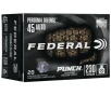 Federal Ammunition 45 ACP 230 Grain Jacketed Hollow Point 20 Count