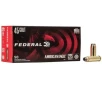 Federal American Eagle Ammunition 45 Colt  Long Colt  225 Grain Jacketed Soft Point Box of 50