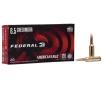 Federal American Eagle Ammunition 6 5 Creedmoor 120 Grain Jacketed Hollow Point Box of 20