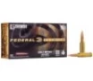 Federal Ammunition 6 5 Creedmoor 130 Grain Berger Hybrid Target Jacketed Hollow Point 20 Count