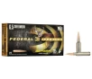 Federal Ammunition 6 5 Creedmoor 135 Grain Berger Hybrid Hunter Jacketed Hollow Point 20 Count