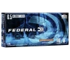 Federal Ammunition 6 5 Creedmoor 140 Grain Jacketed Soft Point 20 Count