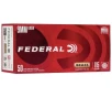 Federal American Eagle Ammunition 9mm Luger 115 Grain Full Metal Jacket Box of 50