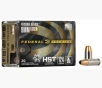Federal Premium Ammunition 9mm Luger 124 Grain HST Jacketed Hollow Point Box of 20