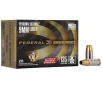 Federal Ammunition 9mm Luger 135 Grain Hydra-Shok Deep Jacketed Hollow Point 20 Count