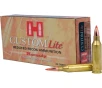 Hornady Custom Lite Ammunition 243 Winchester 87 Grain SST Polymer Tipped Box of 20