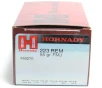 Hornady Custom Ammunition 223 Remington 55 Grain Full Metal Jacket Box of 50