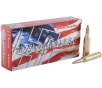 Hornady American Whitetail Ammunition 243 Winchester 100 Grain InterLock Spire Point Box of 20