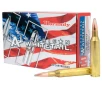 Hornady American Whitetail Ammunition 25-06 Remington 117 Grain Jacketed Soft Point Box of 20