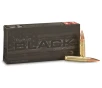 Hornady Black Ammunition 300 AAC Blackout 110 Grain V-Max Polymer Tipped - 20 Rounds