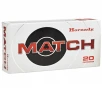 Hornady Ammunition 308 Winchester 168 Grain ELD Match Polymer Tipped 20 Count