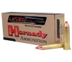 Hornady LEVERevolution Ammunition 45-70 Government 325 Grain FTX Polymer Tipped Box of 20