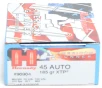 Hornady Ammunition 45 ACP 185 Grain Jacketed Hollow Point - 20 Rounds