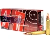 Hornady Ammunition 5 56x45mm NATO 75 Grain Jacketed Hollow Point 20 Count