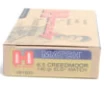 Hornady Match Ammunition 6 5 Creedmoor 140 Grain ELD Match Polymer Tipped Box of 20