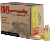 Hornady Ammunition 9mm Luger 124 Grain XTP Jacketed Hollow Point Box of 25