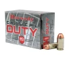 Hornady Ammunition 40 S W 175 Grain FTX Polymer Tip 20 Count