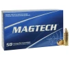 Magtech Ammunition 9mm Luger 115 Grain Full Metal Jacket Box of 50