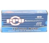 Prvi Partizan Handgun Line Ammunition 10mm Auto 170 Grain Jacketed Flat Point Box of 50