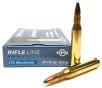 Prvi Partizan Ammunition 270 Winchester 130 Grain Jacketed Soft Point Box of 20