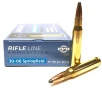 Prvi Partizan Ammunition 30-06 Springfield 150 Grain Jacketed Soft Point 20 Count